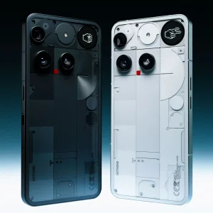 Nothing Phone (3): Glyph Matrix, Snapdragon 8s Gen 4 та акумулятор на 5150 мАг