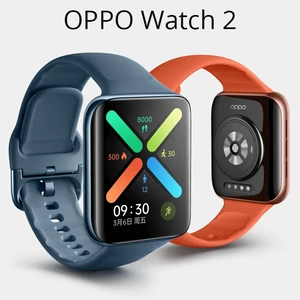 Oppo Watch 2 анонсовані з чіпсетом Wear 4100 та eSIM у двох розмірах