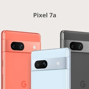 Компанія Google офіційно представила Pixel 7a