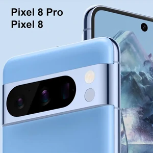 Google Pixel 8 і 8 Pro дебютують з Tensor G3, новими ультраширокими камерами