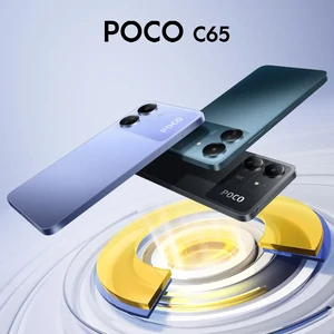 Представлен Poco C65 с Helio G85, 6,74-дюймовым дисплеем 90 Гц