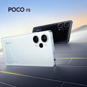 Poco F5: відмінний дизайн та чудові характеристики