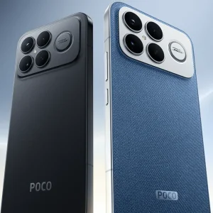 Poco F8 Ultra та F8 Pro представлені з потужним звуком Bose