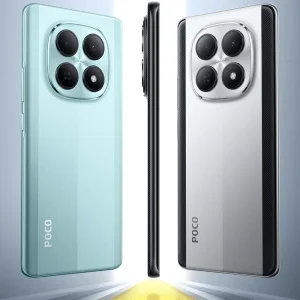 Официальный анонс смартфонов Poco M8 и Poco M8 Pro с чипсетами Snapdragon