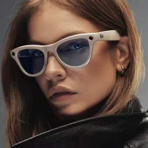Смарт-окуляри Ray-Ban Meta: як вони змінюють повсякденні сценарії - від прогулянки до стрімінгу
