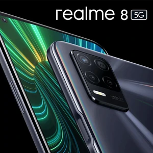 Тести на продуктивність Realme 8 5G