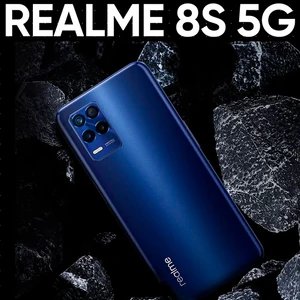 Варианты цветов Realme 8s 5G подтверждены до официального анонса