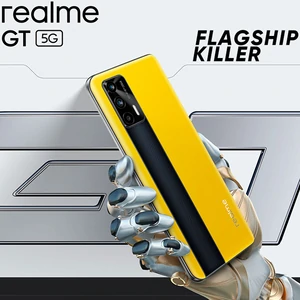 Realme GT потрапить на ринок Європи