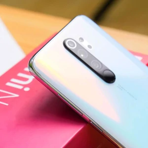 Redmi Note 8 Pro - офіційно перший смартфон з камерою 64 МП