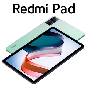 Redmi Pad дебютує в Індії з 10,6-дюймовим LCD-дисплеєм та процесором Helio G99