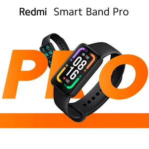 Redmi Smart Band Pro с 1,47-дюймовым AMOLED-дисплеем