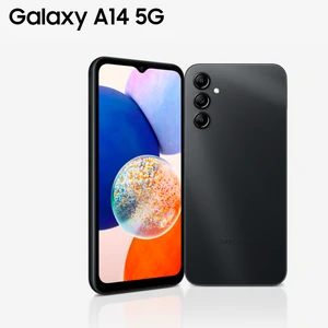 Samsung Galaxy A14 5G має екран FHD+ і селфі-камеру 13МП