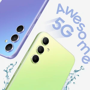 Galaxy A34 та Galaxy A54: у чому відмінності?
