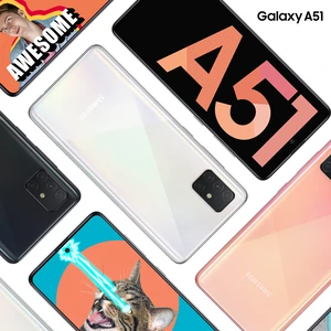 Samsung Galaxy A51 і Galaxy A71: Які вони?
