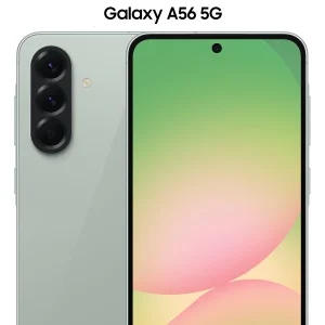 Samsung Galaxy A56 отримав новий дизайн і шість років оновлень ПЗ