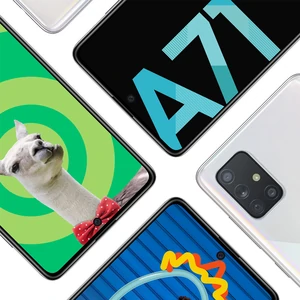 Порівняння характеристик Galaxy A71 і Galaxy A70
