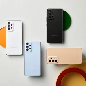 Оголошені Samsung Galaxy A73, A53 і A33