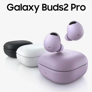 Samsung Galaxy Buds2 Pro представлено з 24-бітним звуком Hi-Fi і ANC
