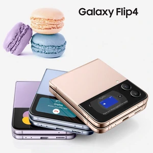 Зустрічайте Samsung Galaxy Flip4 із переробленим шарніром і більшою батареєю