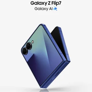 Samsung презентує нові розкладні смартфони: Galaxy Flip7 та бюджетну версію Flip7 FE