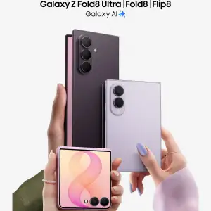 Samsung Galaxy Flip8 представлен официально: новый чипсет и тот же дизайн
