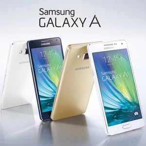 Galaxy A3 і Galaxy A5 змінюють все на краще