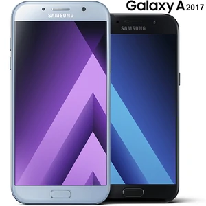 Samsung почала рік з уявлення смартфонів Galaxy А (2017)