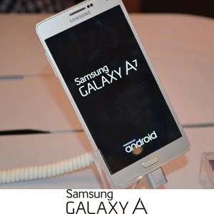 Був показаний найтонший Samsung Galaxy A7