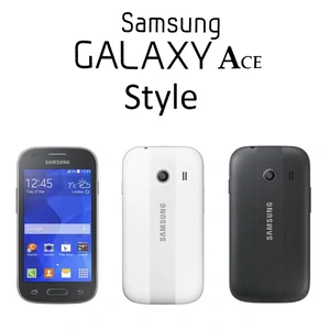 Новий Samsung Galaxy Ace Style