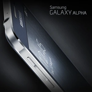 Огляд Samsung Galaxy Alpha