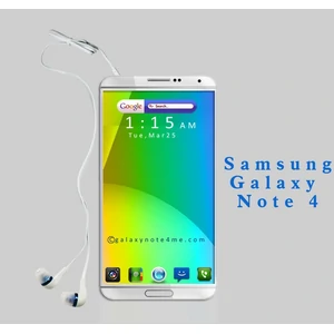 Чекаємо Samsung Galaxy Note 4 у вересні