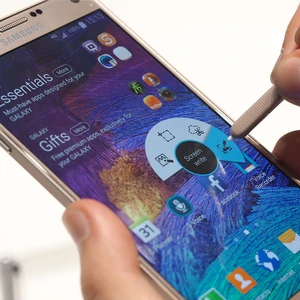 Трохи чуток про Galaxy Note 5