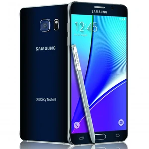 Встречаем пятое поколение Galaxy Note