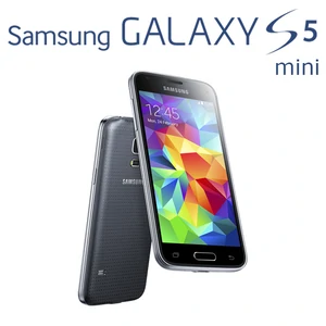 Офіційне знайомство з Samsung Galaxy S5 mini