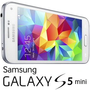 Samsung Galaxy S5 mini - компактний флагман