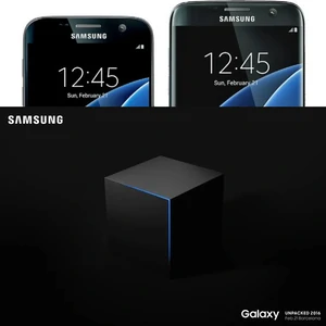 Galaxy S7 і Galaxy S7 edge будуть представлені 21 лютого