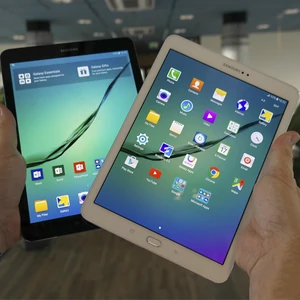 Официальное знакомство с Samsung Galaxy Tab S2