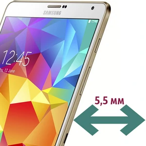 Найтонший Samsung Galaxy Tab S2
