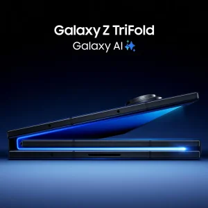 Samsung Galaxy Z TriFold офіційно представлено, продаж стартує наступного тижня