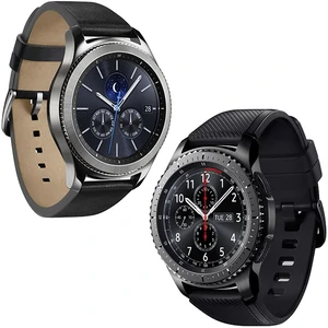 Стартували продажі Samsung Gear S3