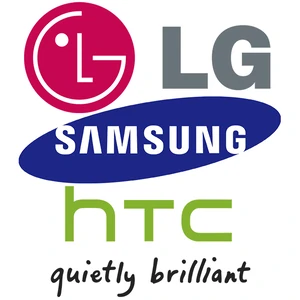 Samsung, LG, HTC - розстановка сил