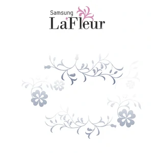 Дизайн La Fleur для Galaxy S4, Galaxy Core, Galaxy Fame Lite і Galaxy Trend