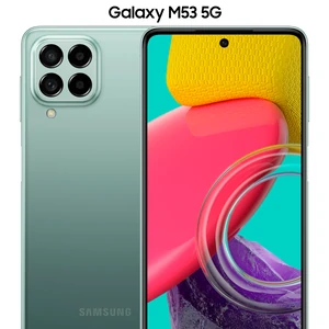 Офіційна презентація бюджетного Samsung Galaxy M53