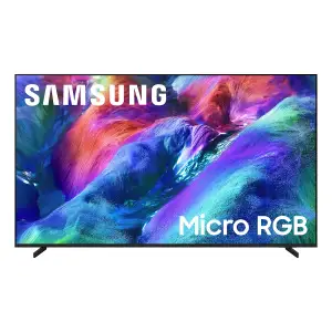 Samsung устанавливает новый стандарт цвета с линейкой телевизоров Micro RGB