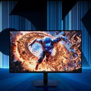 Samsung Odyssey G8 6K: первый в мире 6K-монитор для игр официально вышел
