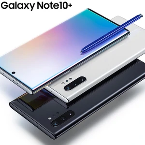 Samsung офіційно анонсував Galaxy Note 10 і Galaxy Note 10+