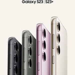Samsung Galaxy S23 і S23+ мають новий дизайн і більші акумулятори