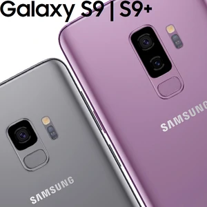 Samsung Galaxy S9 і Galaxy S9 +: увагу на камеру