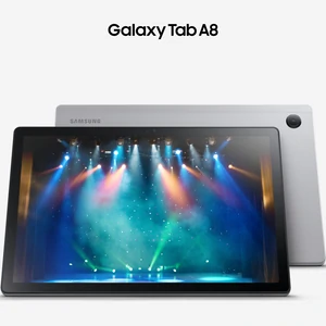 Samsung Galaxy Tab A8 10.5 анонсирован с более быстрым чипсетом, большим экраном