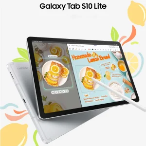 Потужність, творчість і розваги в одному доступному планшеті Samsung Galaxy Tab S10 Lite
